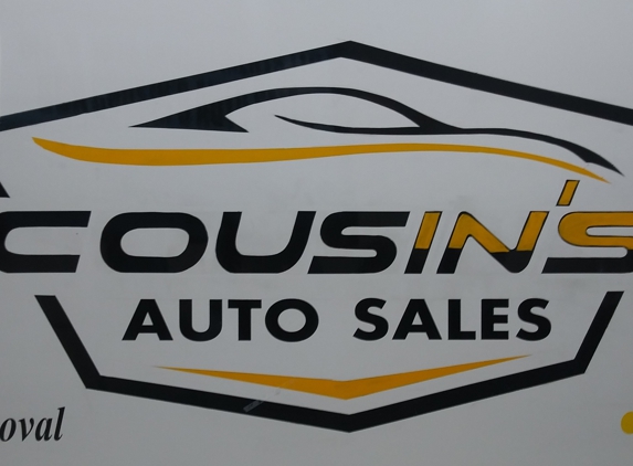 Cousin's Auto Sales - Dayton, OH