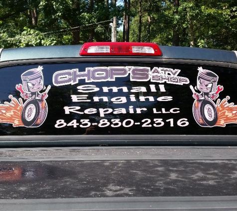 Chop's ATV and Small Engine Repair LLC - Summerville, SC