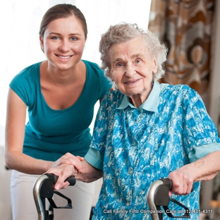 Family First Companion Care - Evansville, IN