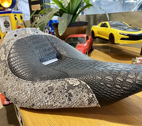 Marino’s Auto Upholstery - Bungalow, QLD