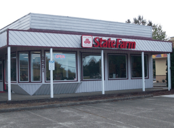 Jeff Mills - State Farm Insurance Agent - Corvallis, OR