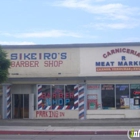 Sikeiros Barber