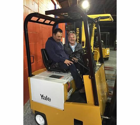 Sacramento Forklift - Sacramento, CA