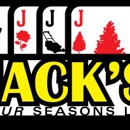 Jack's Four Seasons - Lawn Maintenance