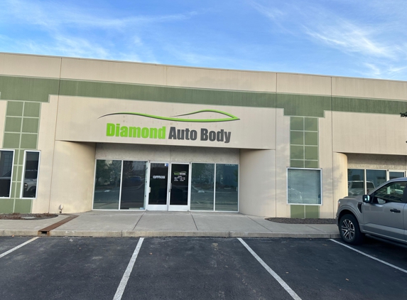 Diamond Auto Body - McCarran - Reno, NV