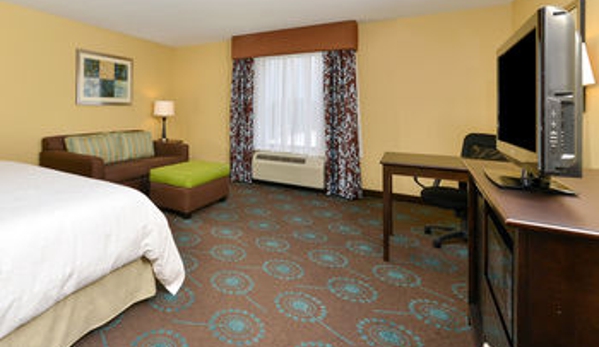 Hampton Inn Iowa City/University Area - Iowa City, IA