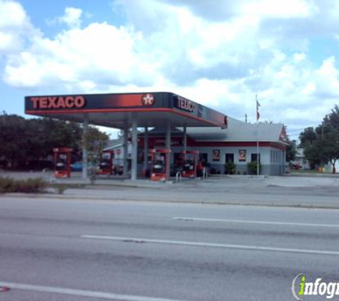 Exxon - Saint Petersburg, FL