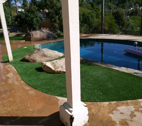 Synthetic Lawn Solutions - El Cajon, CA