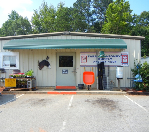 Farm and Masonry Supply - Newnan, GA