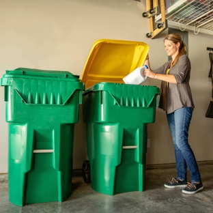 WM - Arlington Recycling Facility - Arlington, TX