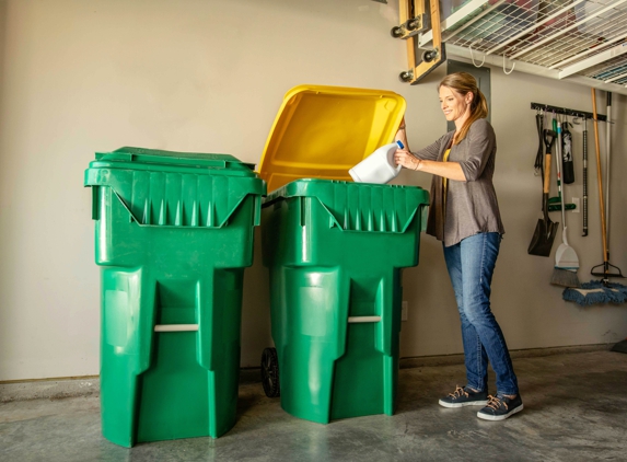 WM - Indianapolis West Transport and Recycling Center - Clayton, IN