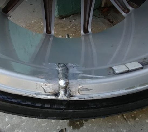 Rim Master Rim Repair - Tampa, FL