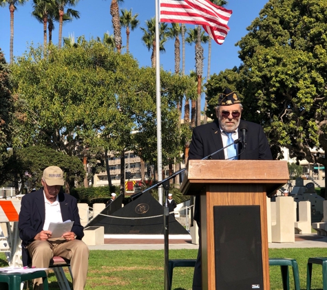 Veterans Park - Redondo Beach, CA