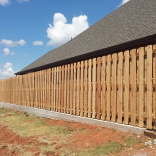 Legacy Fence - Yukon, OK