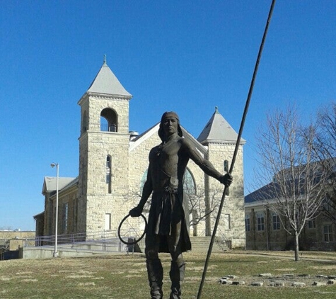 Haskell Indian Nations University - Lawrence, KS