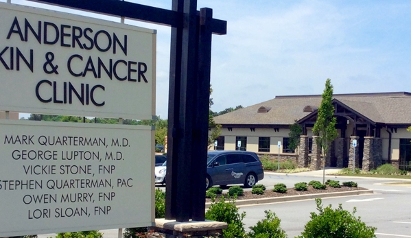 Anderson Skin & Cancer Clinic - Anderson, SC