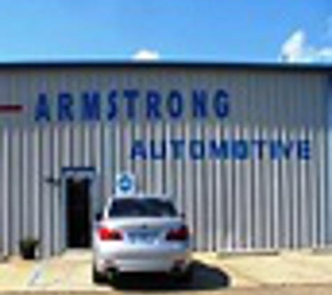 Armstrong Auto Center - Hattiesburg, MS
