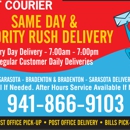 Coast Courier - Food Delivery Service