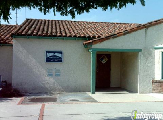 Norman Johnson Aquatic Center - Arcadia, CA