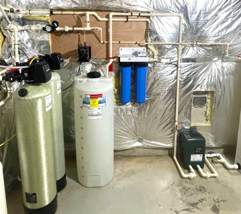 National Water Service - Highland, MD. Reverse Osmosis Systems for clean drinking water, Solution Feeders for corrosion control and acidic water, Water Softeners, Sediment Filters