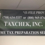 TaxChek, Inc.