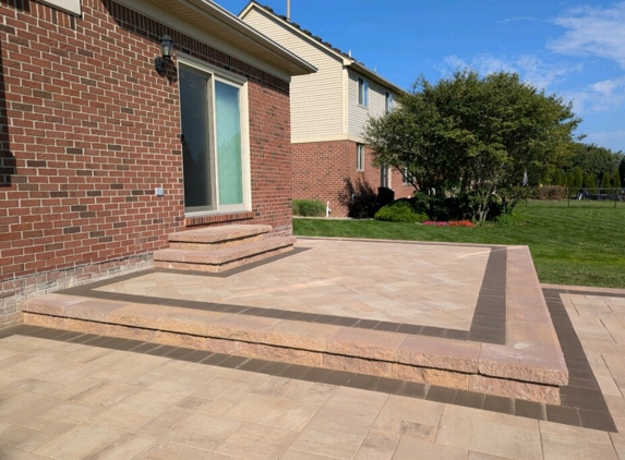 Obry Brick & Landscape Ltd - Armada, MI