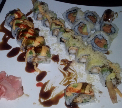 Cloud 9 Sushi - Cincinnati, OH