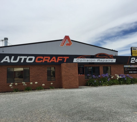 Autocraft Collision Repairs - Lonsdale, SA