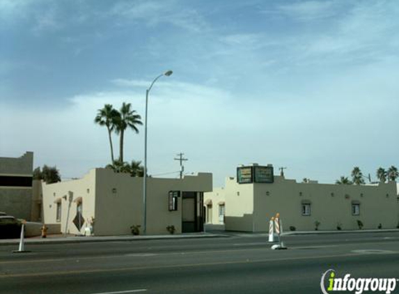 Redwood Motel - Chandler, AZ