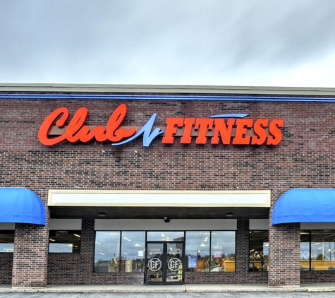 Club Fitness - St. Peters - Saint Peters, MO