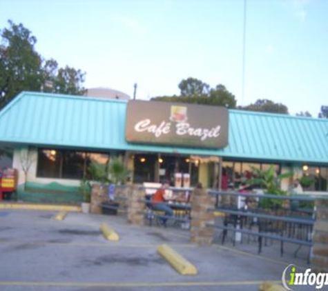 Cafe Brazil - Dallas, TX