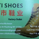 Citi Shoes Enterprise Inc - Shoe Stores