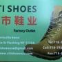 Citi Shoes Enterprise Inc
