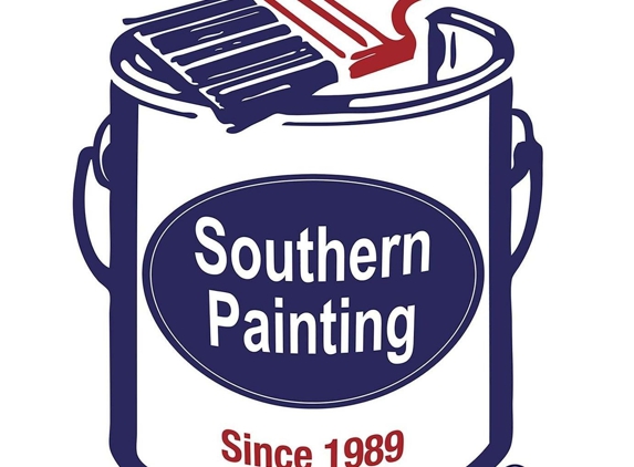 Southern Painting - San Antonio West - Boerne, TX. Logo