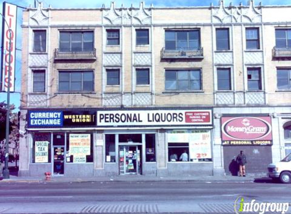 Personal Liquor Co II - Chicago, IL