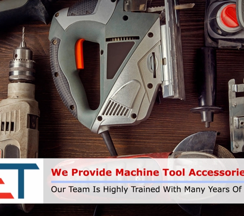 R.E. Tooling - Pooraka, SA. We Provide Machine Tool Accessories