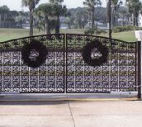 Edwards Ornamental Iron Inc - Jacksonville, FL