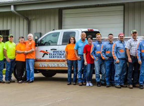 Doug's Electrical Service Inc - Russellville, AR