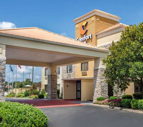 Comfort Inn Brownsville I-40 - Brownsville, TN