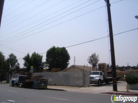 APM Pallet Co La Puente CA 91746