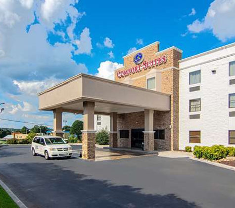 Comfort Suites Airport - Alcoa, TN