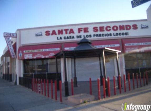 Santa Fe Seconds - Wilmington, CA