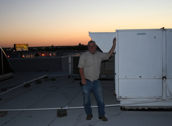 Pro Tech Heating & Air Conditioning - San Antonio, TX