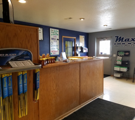 Max Tire Complete Auto Care - Winterset, IA