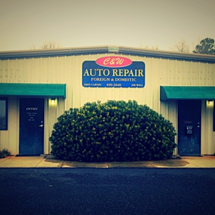 C & W Auto Repair Inc - Dalzell, SC