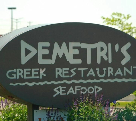 Demetri's - Deerfield, IL