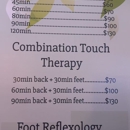 Blackstone Valley Relaxology - Massage Services
