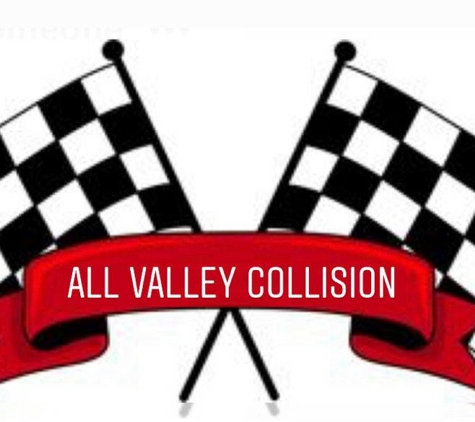 All Valley Collision Center - McAllen, TX