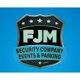 FJM Security Co. Events and Parking