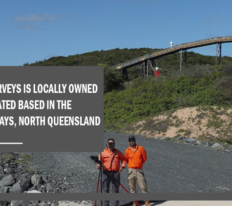LOCUS Surveys - Cannonvale, QLD. LOCUS Surveys is locally owned and operated based in the Whitsundays, North Queensland.